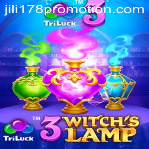 Discover the Excitement of 3WitchsLamp: The Ultimate Gaming Experience