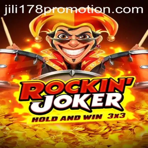 RockinJoker: A Thrilling Journey through Modern Gameplay